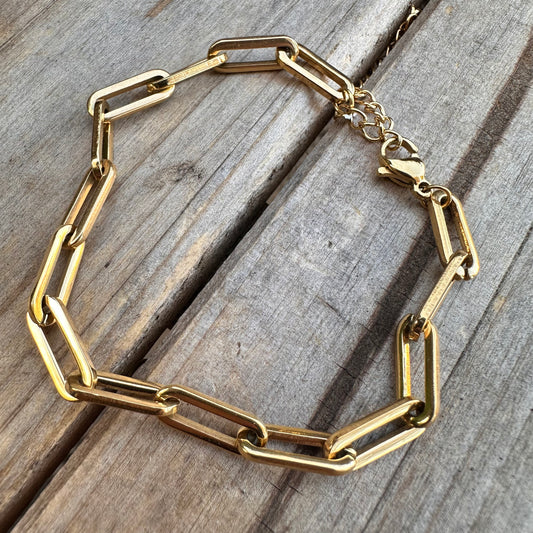 Gold Bracelet