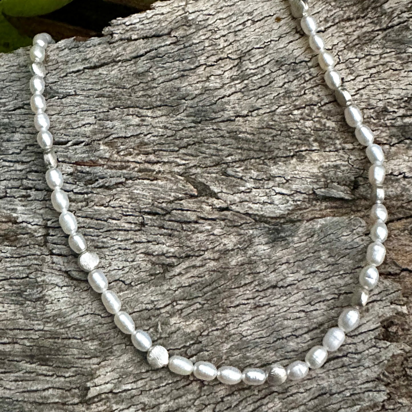 N0903 Pearls Necklace 16”-18”