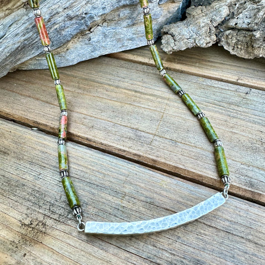 Unikate Sterling Necklace 18”-20”