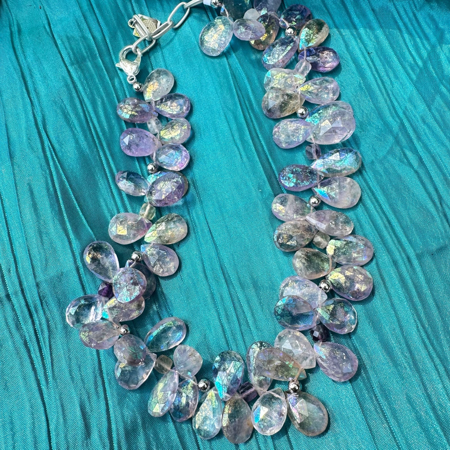 Amethyst Necklace