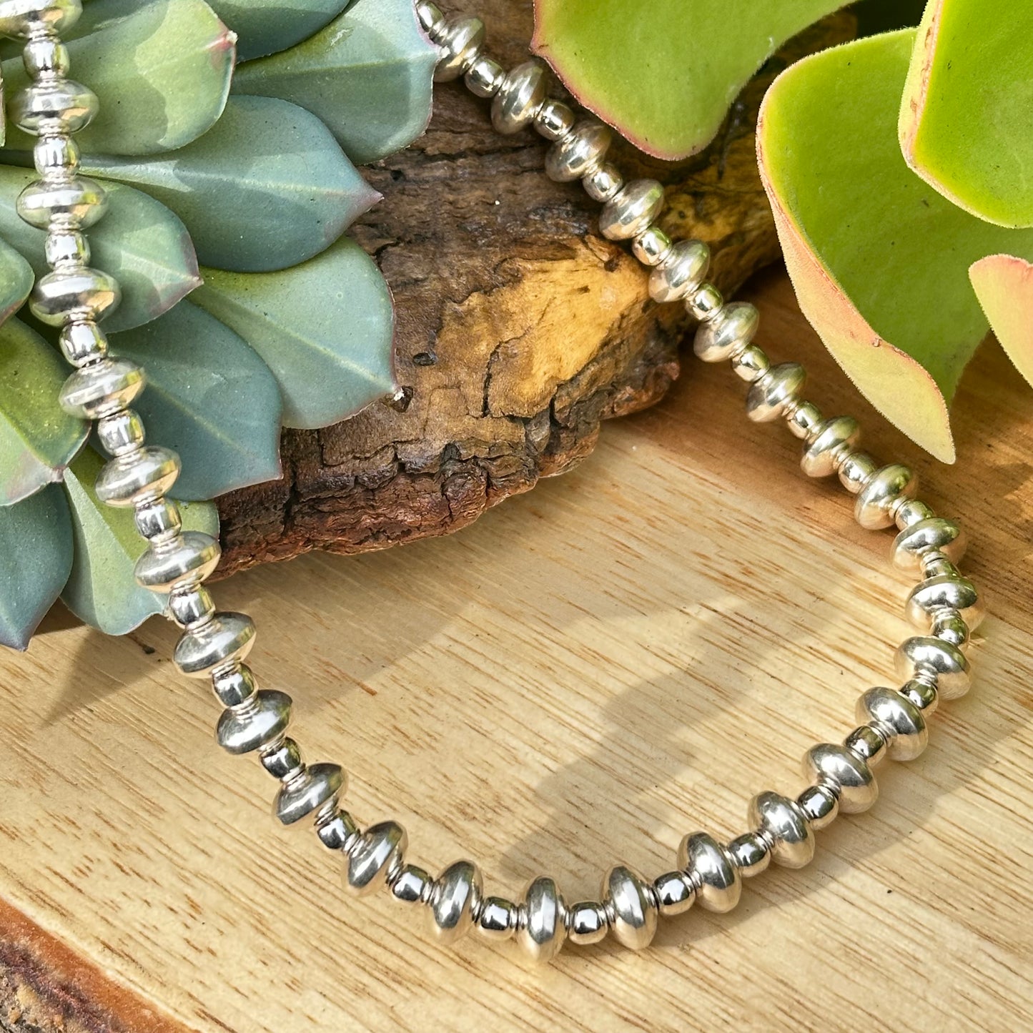 Taxco Statement Necklace 19"