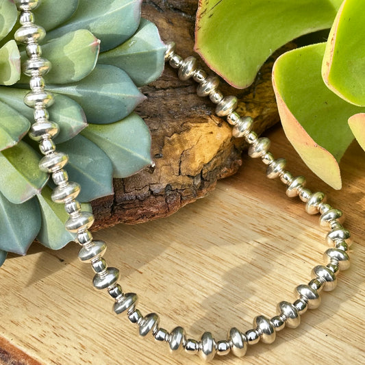 Taxco Statement Necklace 19"