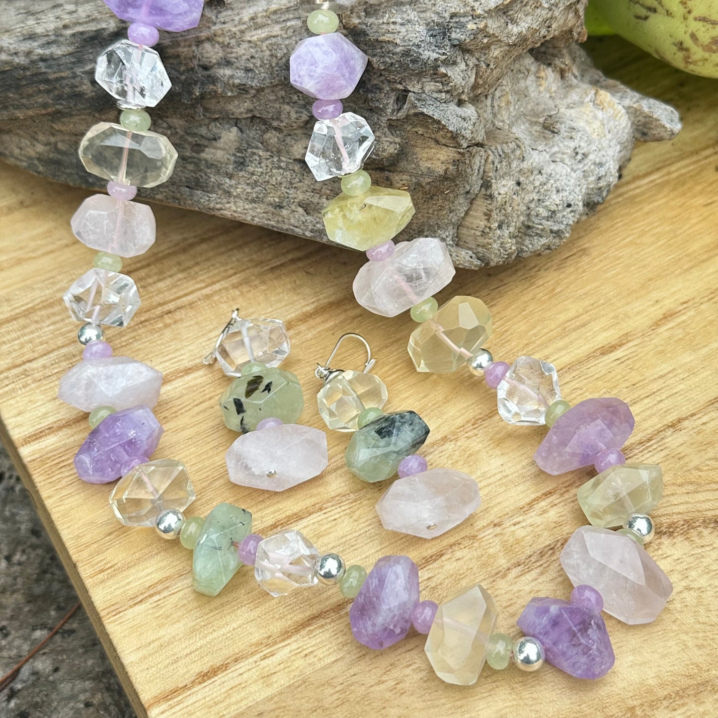 Spring Statement Necklace