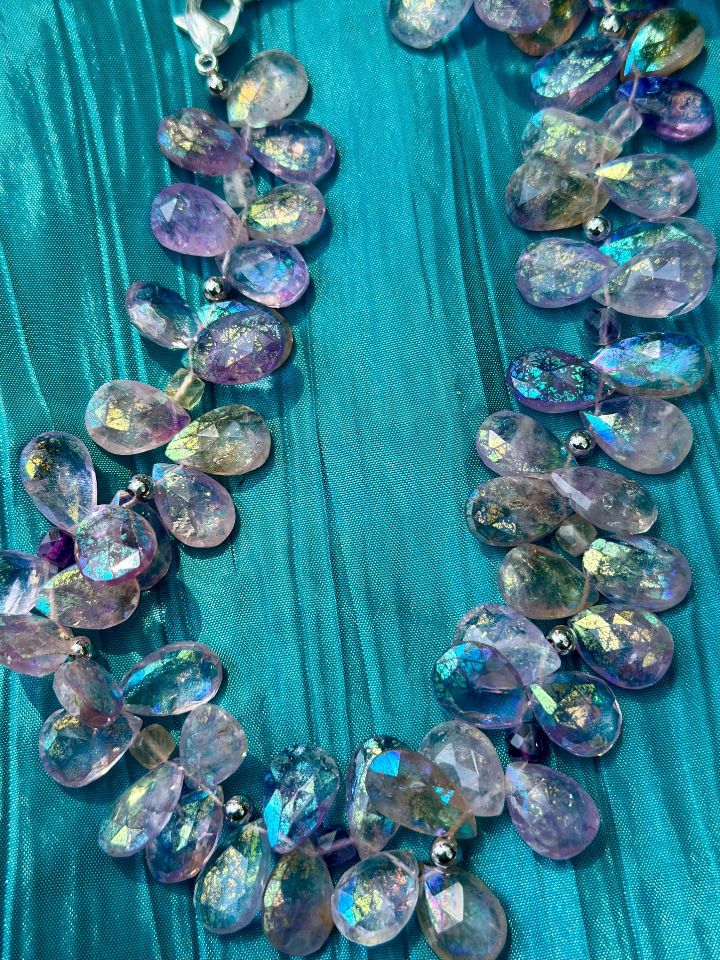 Amethyst Necklace