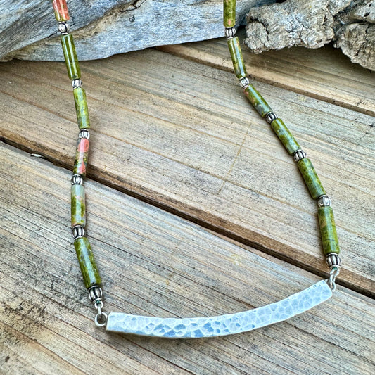 Unikate Sterling Necklace 18”-20”