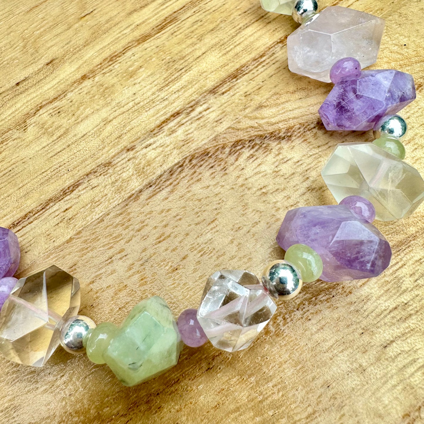 Spring Statement Necklace