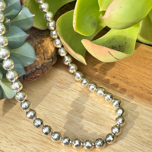 Taxco Statement Necklace 20"