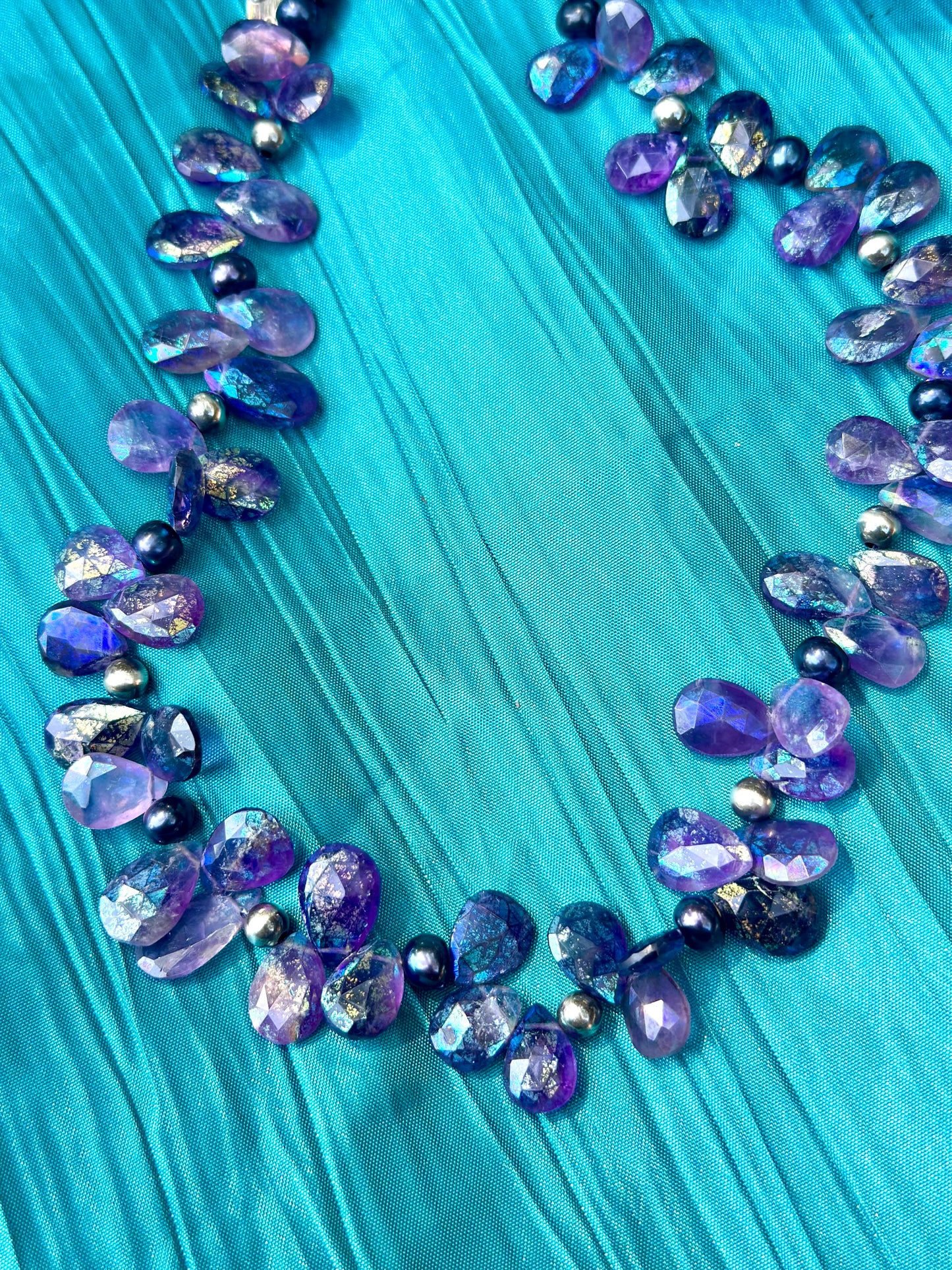 Amethyst Necklace