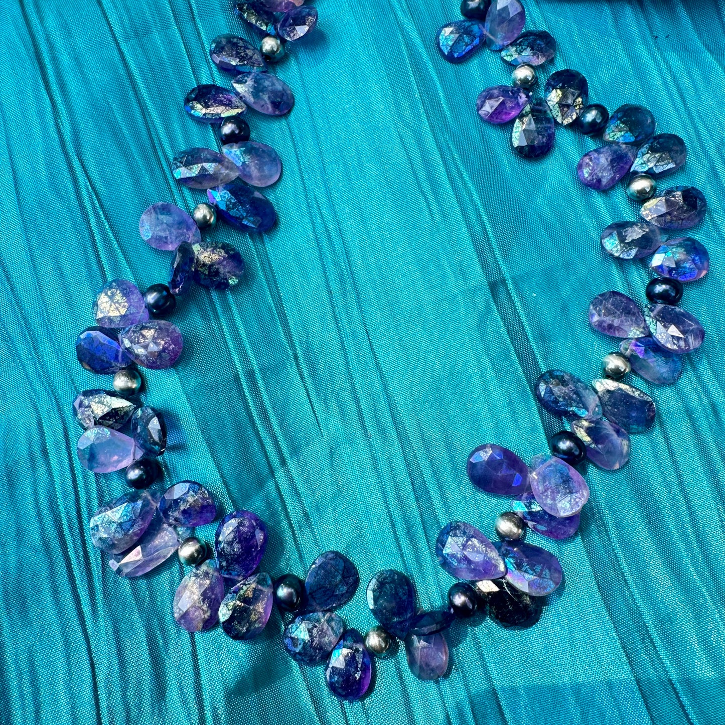 Amethyst Necklace
