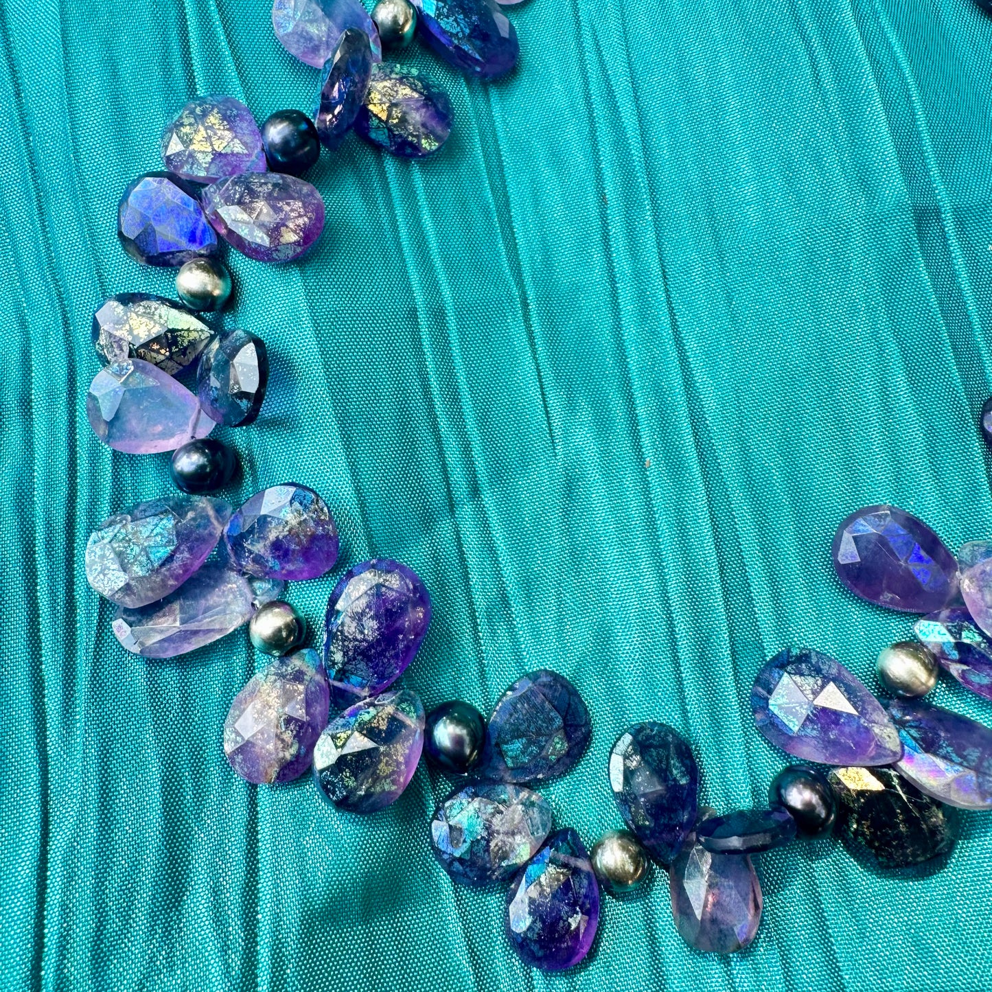 Amethyst Necklace