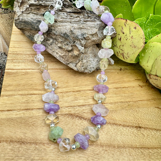 Spring Statement Necklace