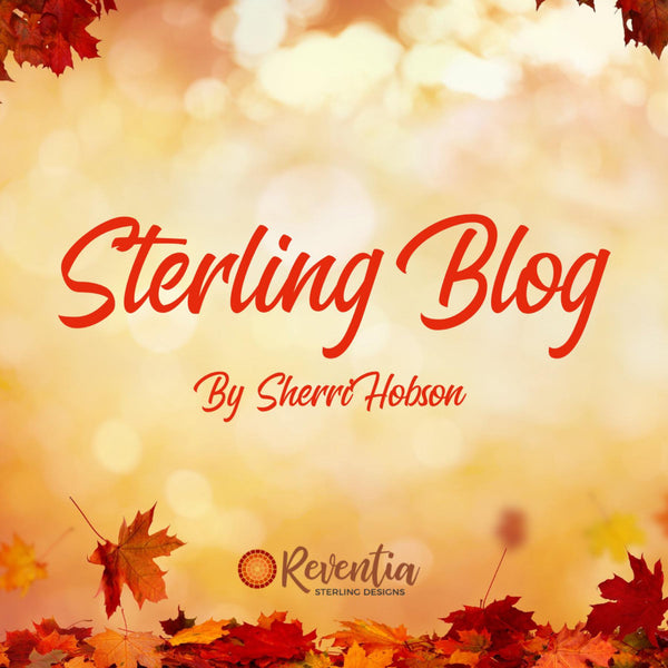 Falling For Reventia's Stone & Sterling Bracelets