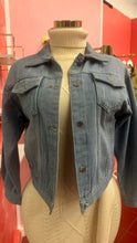 Load image into Gallery viewer, Denim Jacket (XL)
