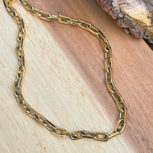 Load image into Gallery viewer, Gold Statement Necklace
