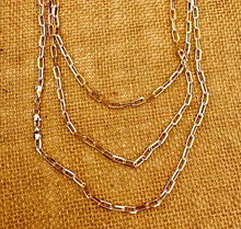 Load image into Gallery viewer, N0935  16” 18K Gold Filled Necklace
