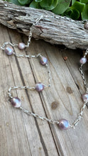 Load image into Gallery viewer, N0736  Baroque Pearls Necklace (24”-26”)
