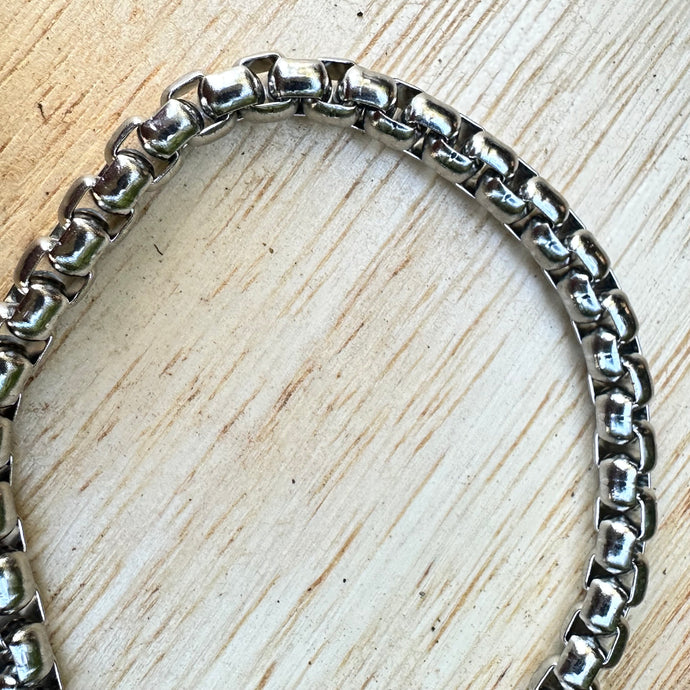 Sterling Silver Bracelet