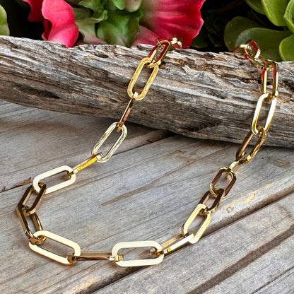 Gold Necklace