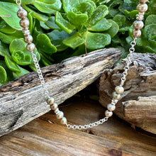 Load image into Gallery viewer, N0748  Pearls Necklace (16”-18”)
