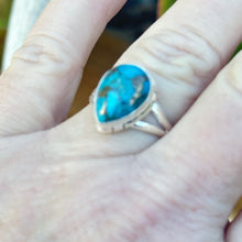 Load image into Gallery viewer, Turquoise Ring
