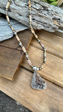Load image into Gallery viewer, N0571   Astrophylitte Necklace (18”-20”)
