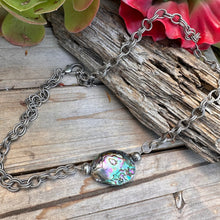 Load image into Gallery viewer, N0771  Oxidized Necklace

