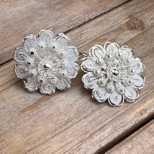 Load image into Gallery viewer, E0691  Ornate Earrings
