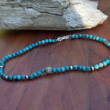 Load image into Gallery viewer, Navajo Pearl Turquoise Jasper Necklace
