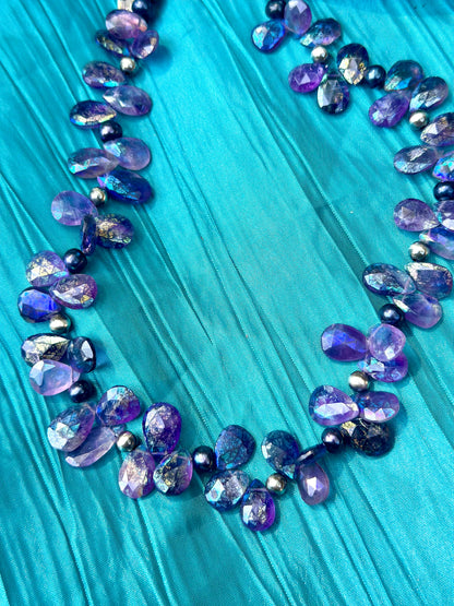Amethyst Necklace