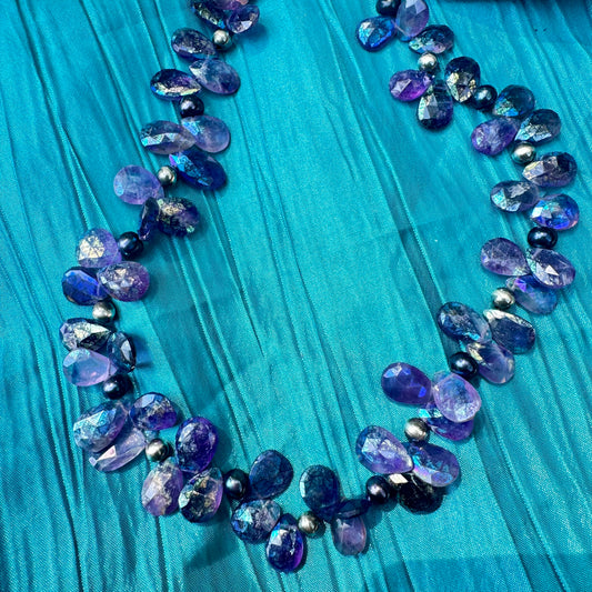Amethyst Necklace