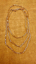 Load image into Gallery viewer, N0933  22” 18K Gold Filled Necklace
