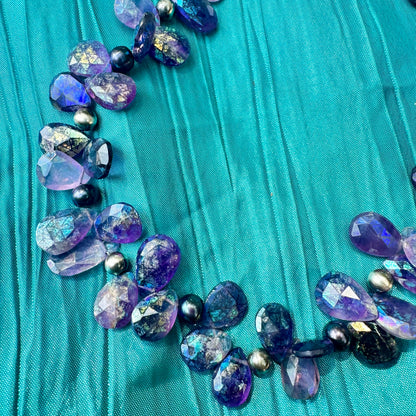 Amethyst Necklace