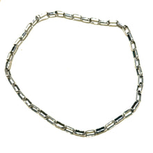 Load image into Gallery viewer, SSP-278.  18” Statement Rectangle Necklace
